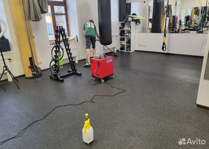 Клининг коммерческих помещений. Уборка квартир