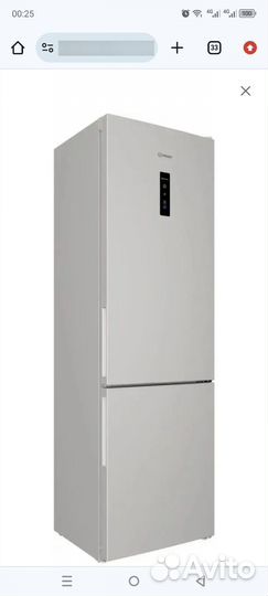 Новый Холодильник Indesit ITR 5200 W No frost