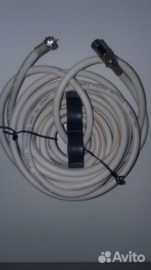 Антенный кабель