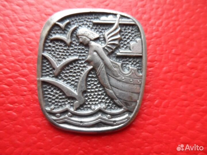 Значки СССР