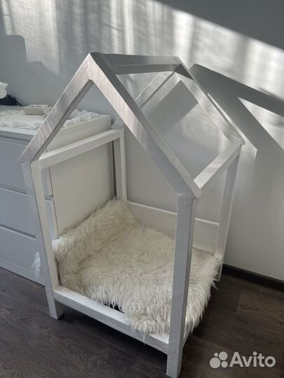 Домик для собаки