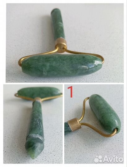 Нефрит черный массажер нефритовый