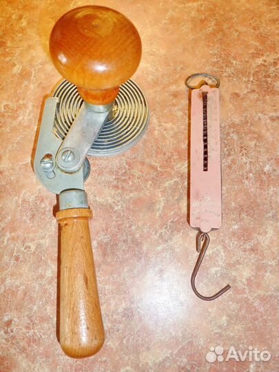 Безмен,бут.детская,держатель молока,ссср