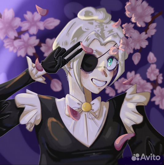 Рисунки на заказ