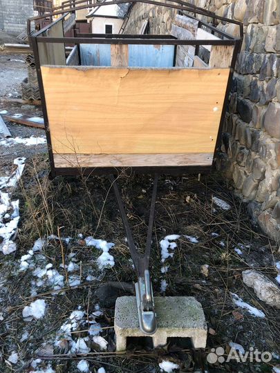 Продается тележка