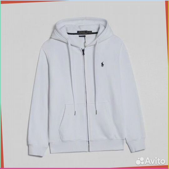 Зип Худи Polo Ralph Lauren (Номер партии: 45518)