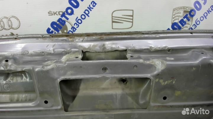 Крышка багажника BMW 5-серия E39 1995-2003