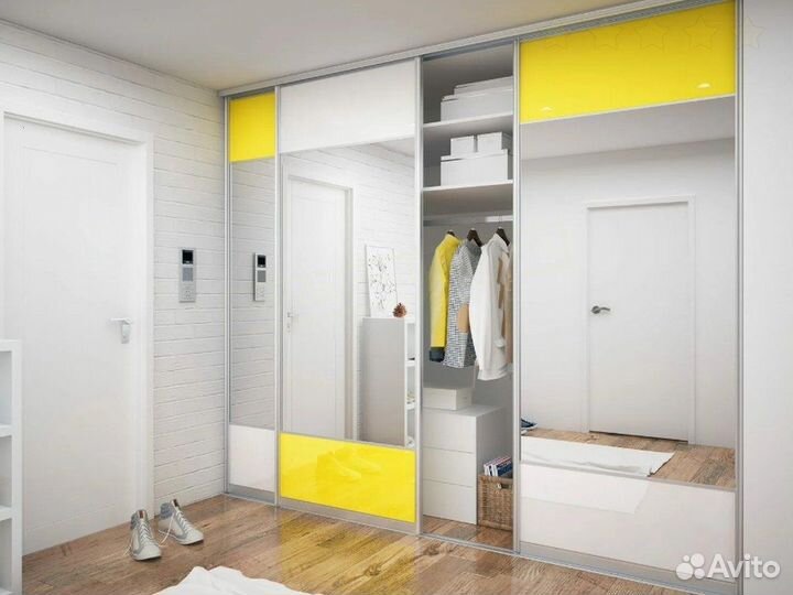 Шкаф по вашим размерам