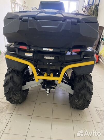 Квадроцикл Стелс Гепард 650G EPS