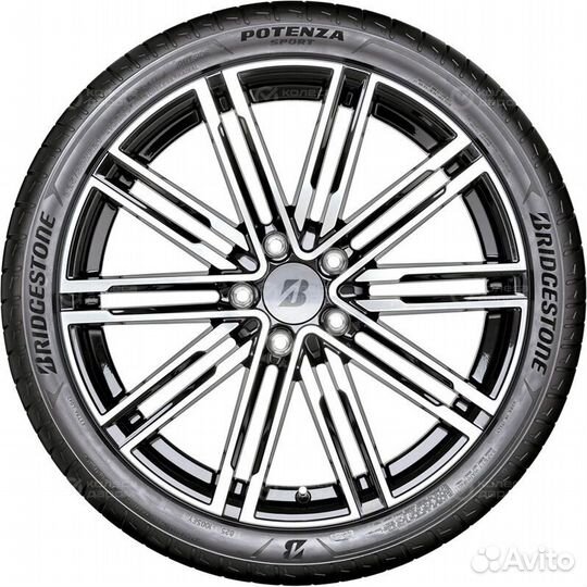 Bridgestone Potenza Sport 275/35 R20 102Y