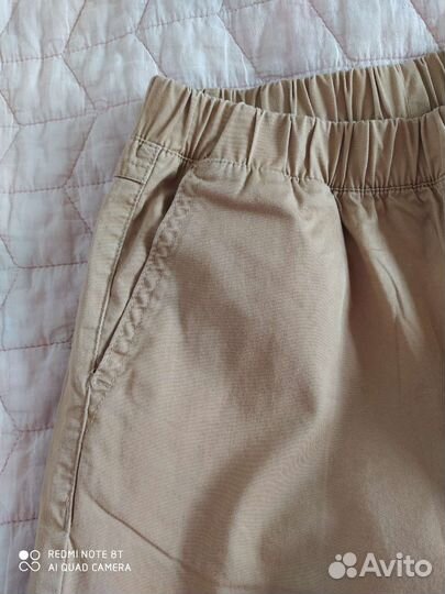 Штаны детские спортивные 140