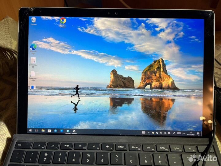 Microsoft Surface Pro 4 i5/8gb/ssd/touchscreen