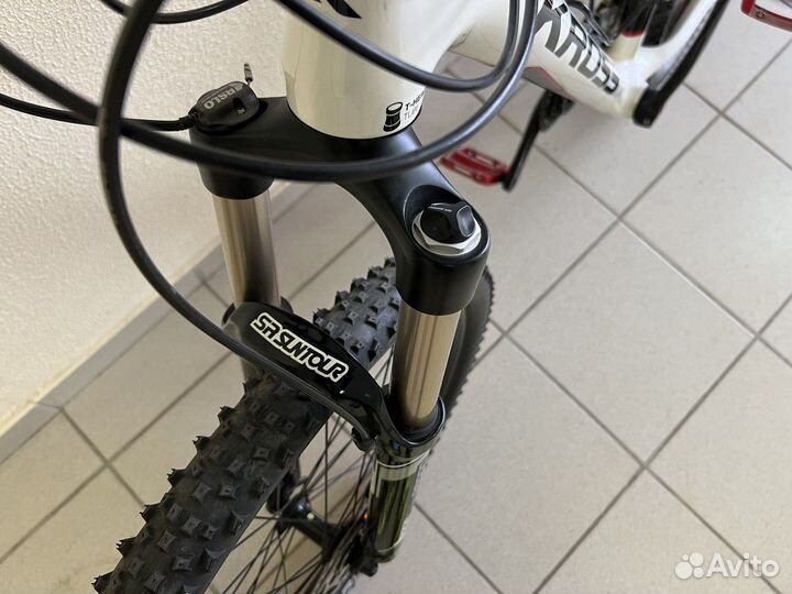 Велосипед Kross Карбон размер М