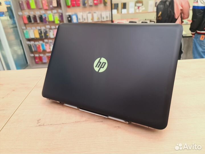 Ноутбук HP Игровой на Core i5-8300H/16gb/GTX1050/s