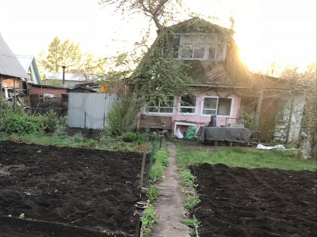 Дача 36 м² на участке 4 сот.