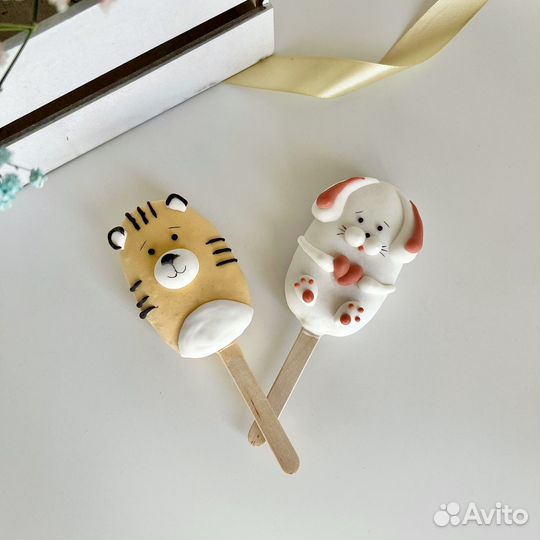 Маршмеллоу эскимо