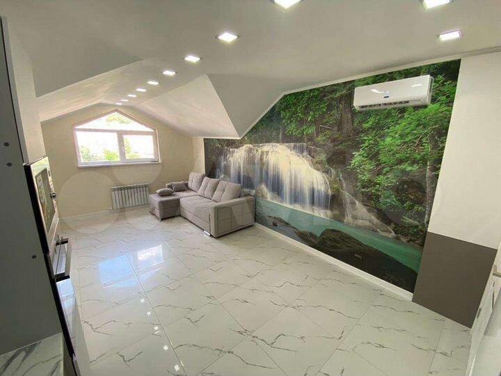 1-к. квартира, 60 м², 7/7 эт.