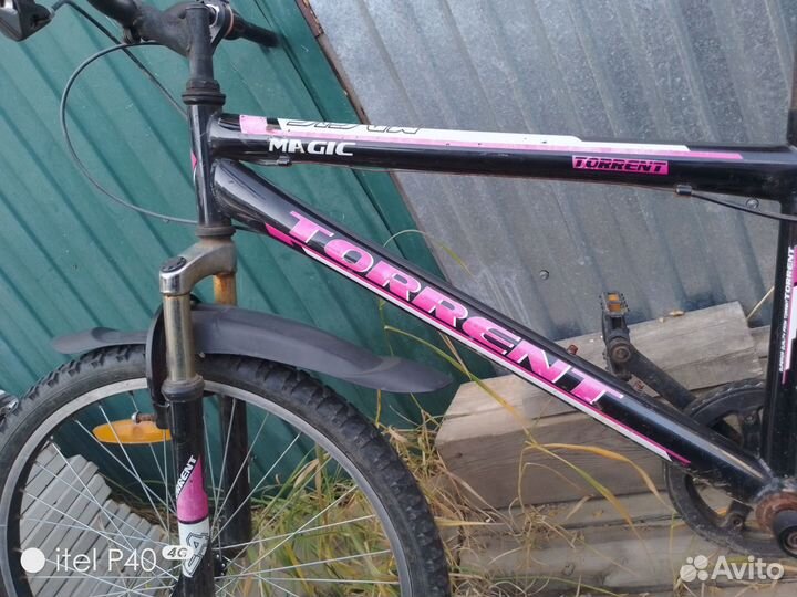 Велосипед бу