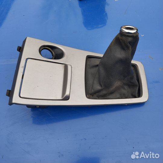 Накладка декоративная кулиса кпп primera p11 rest