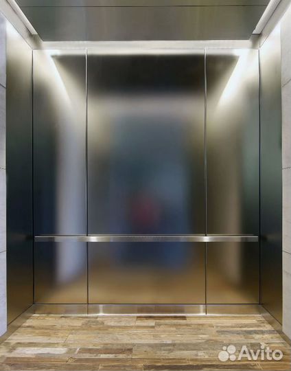 Металлизированная панель m 8 mm. опт