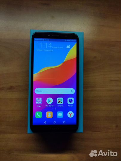 HONOR 7A Pro, 2/16 ГБ