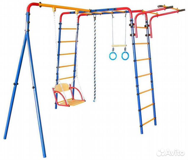 Уличный спортивный комплекс Юный Атлет