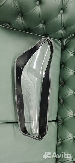 Стекло фары BMW G05 laser оригинал