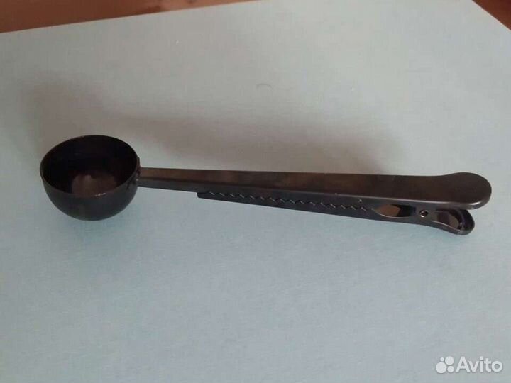 Мерная ложка с зажимом, для рожковой кофеварки