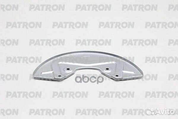 Кожух тормозного диска передн левый/правый (GIR