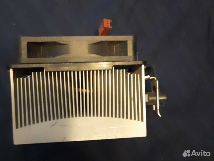 Кулер процеccорный