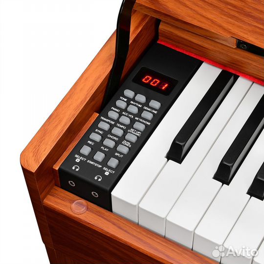 Цифровое пианино не для музыкальной школы