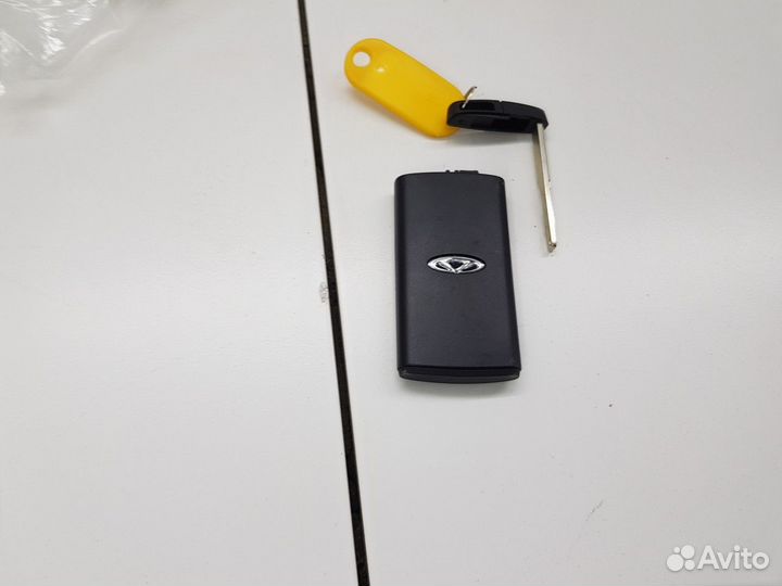 Ключ (Chery Tiggo 7 Pro)