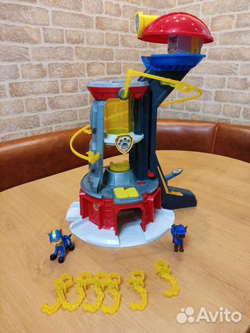 База Щенячьего патруля