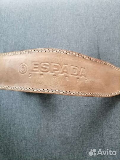 Пояс ремень для гиревого спорта