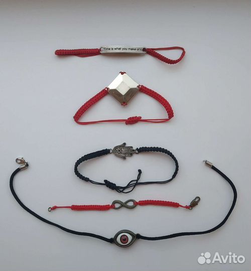 Браслеты и чокер hand made