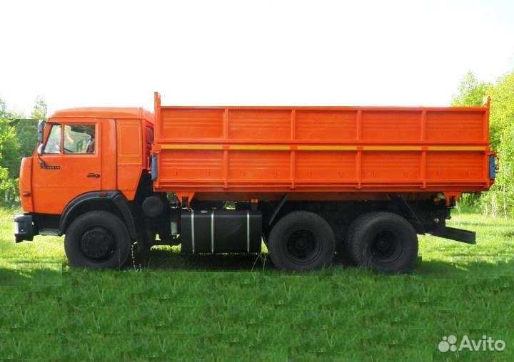 Грузоперевозки Камаз 10, 11, 12 тонн