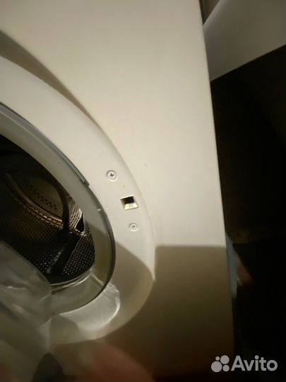 Стиральная машина бу zanussi