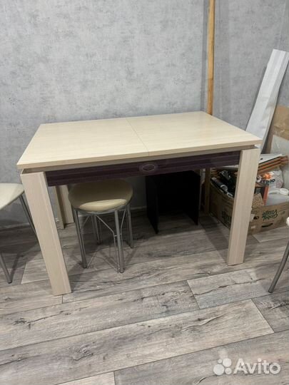 Стол обеденный раздвижной