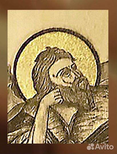 Икона Пророк Илья