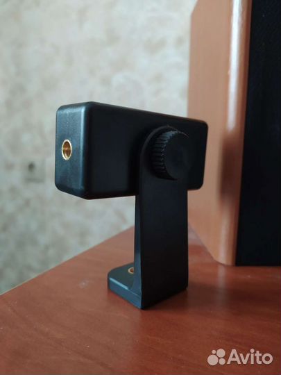 Держатель для телефона на штатив (поворотный)