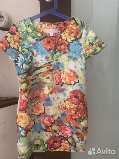 Платье 134-140