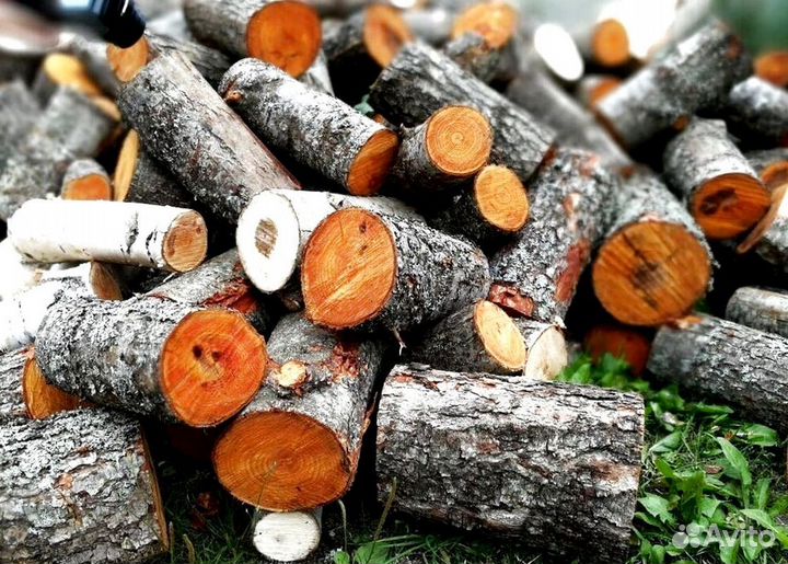 Дрова для дачи