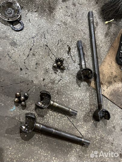 Продам шрус газ66 болшой и маленький