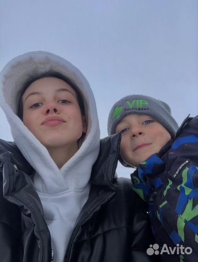 Няня для ребёнка