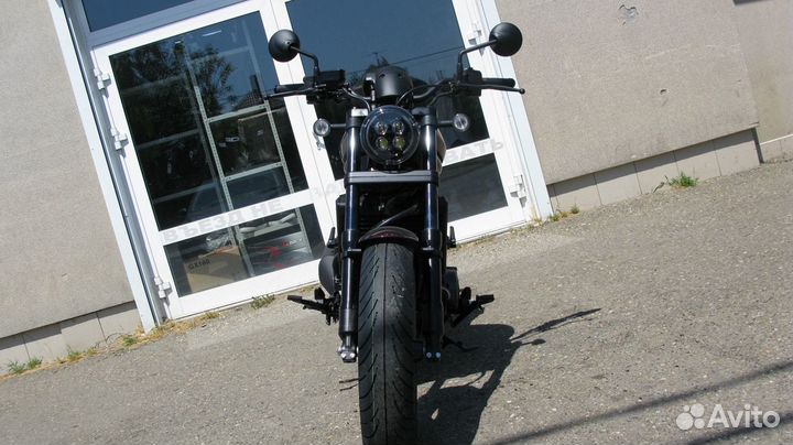 Honda CMX1100 2021