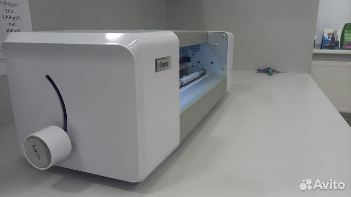 Интеллектуальная машина для резки пленки G002