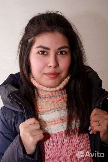 Манишка новая. Женская