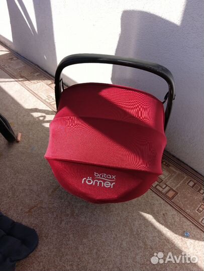 Автолюлька Britax Roemer baby-safe i-size от 0 до