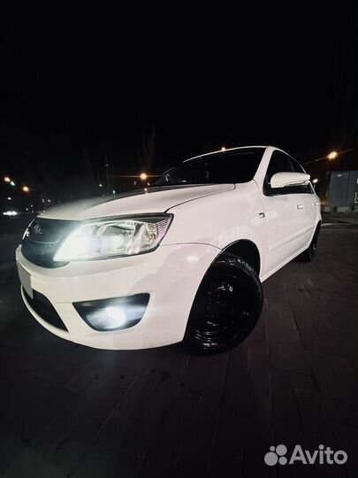 LADA Granta 1.6 МТ, 2015, 95 000 км