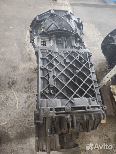 Коробка передач ZF 16S 2520 TO